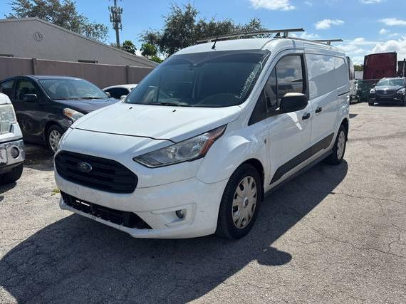 FORD TRANSIT CONNECT 2020 NM0LS7F29L1450489 image
